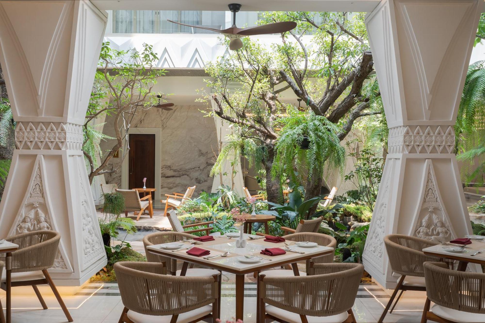 La Plante Siem Reap Hotel Exterior photo
